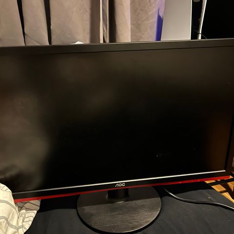 Aoc gamingskjerm 24"