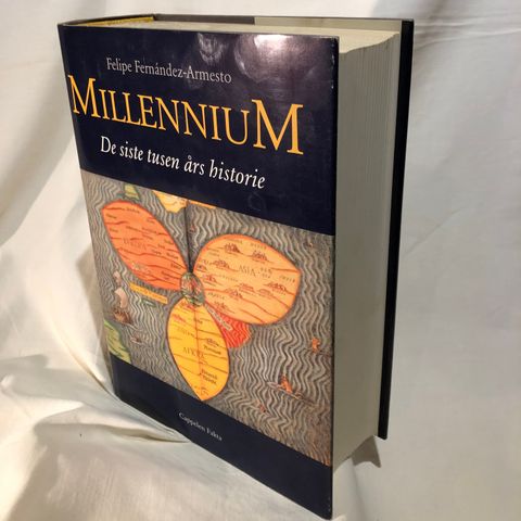 Millennium - De siste tusen års historie