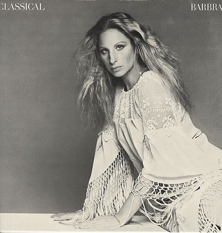 Barbra Streisand – Classical ... Barbra ( LP, Album 1976)