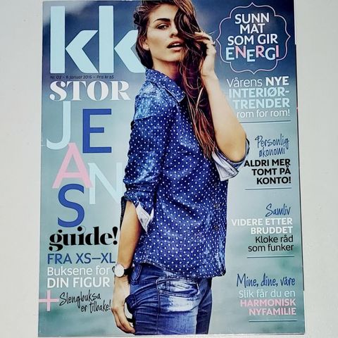 KK MAGASIN NR.02-9.JANUAR 2015.