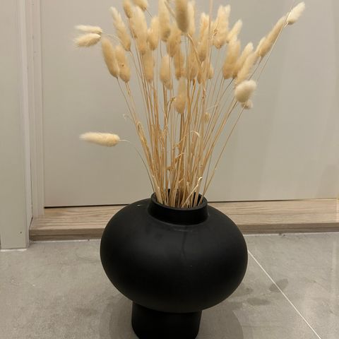 vase