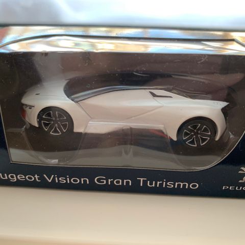 Peugeot Vision Gran Turismo 2015