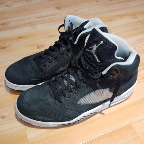 Jordan OG 45, Lite Brukt Retro 2012, lite brukt!!