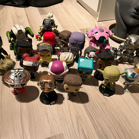 Funko Pops (BILLIG!!!)