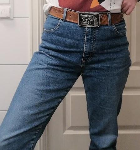 Bessie Highrise Bootcut