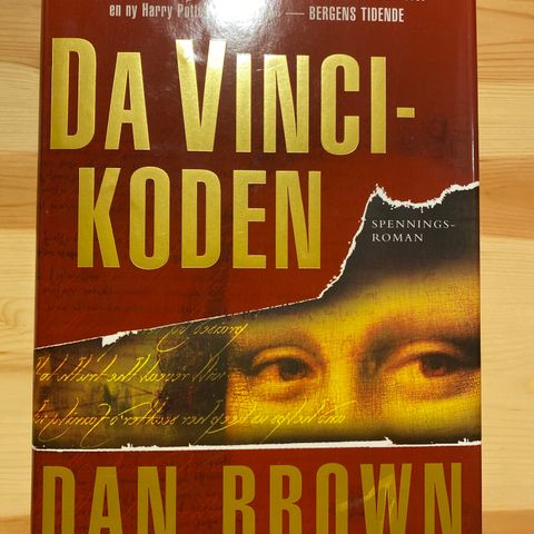 Dan Brown - Da Vinci-koden