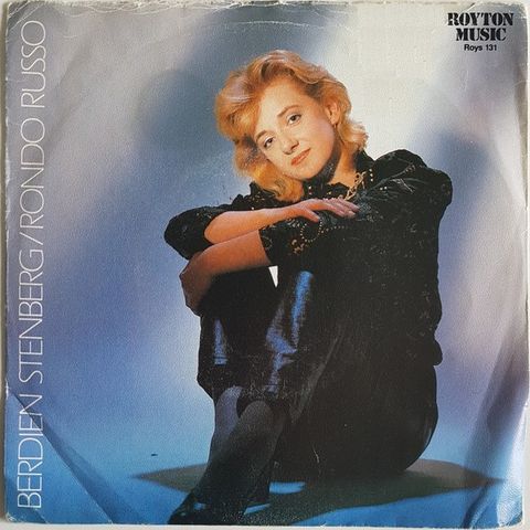 Berdien Stenberg – Rondo Russo ( 7", Single 1983)