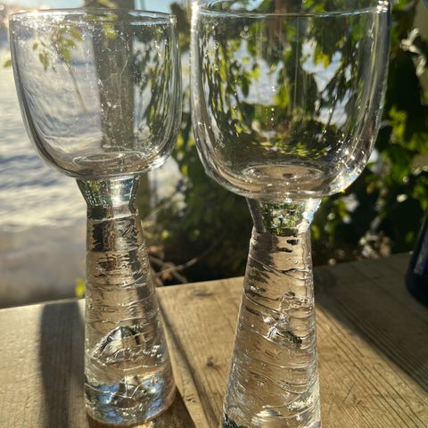 Iittala Arkipelago vinglass