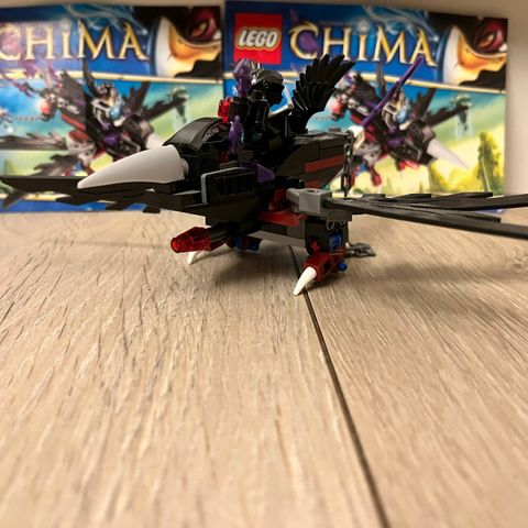 Lego Legends of Chima 70000