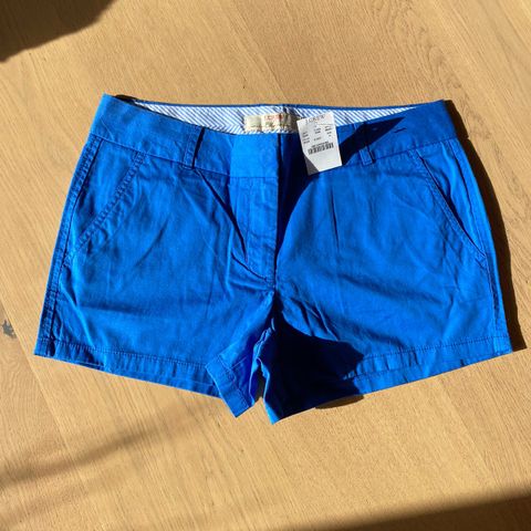 Shorts fra J.Crew str S (US size 4) ny med tags!