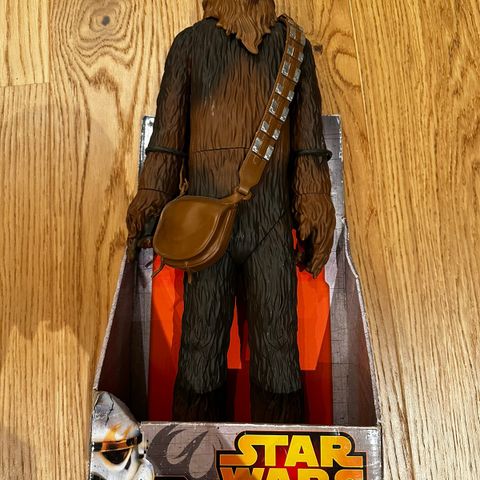 Star Wars : Chewbacca