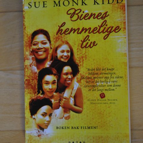 Bienes hemmelige liv: Sue Monk Kidd