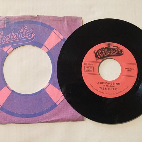 THE HARPTONES / LIFE IS BUT A DREAM - 7" VINYL SINGLE