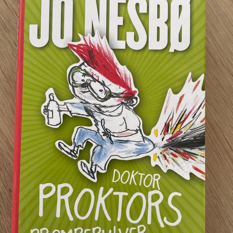 Doktor Proktors prompepulver