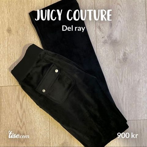 Juicy couture del rey