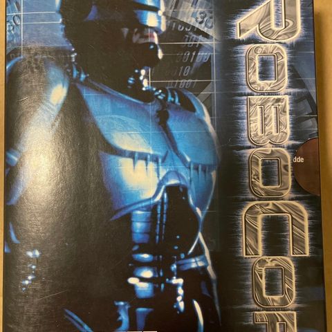 RoboCop: Prime Directives komplett serie (DVD)
