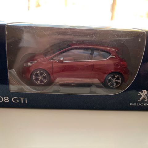 Peugeot 208 GTi 2012