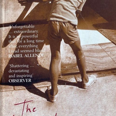 Khaled Hosseini: "The Kite Runner" (engelsk versjon av "Drageløperen" )