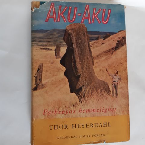 Aku-Aku: Påskeøyas hemmelighet