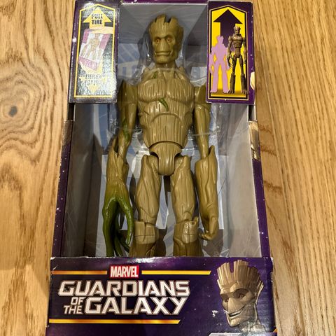 Groot 38cm guardians of The galaxy Marvel