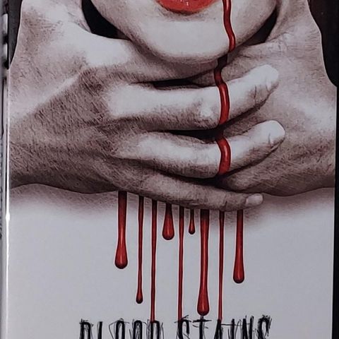 DVD.BLOOD STAINS.