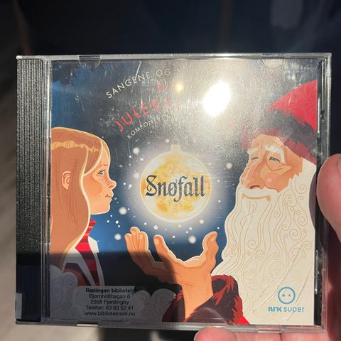Snøfall - Sangene fra julekalenderen