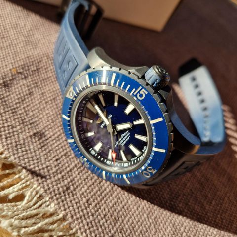 Breitling Superocean Automatic 48
Referanse: V17369161C1S1