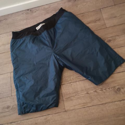 Isolasjonsshorts primaloft fra Lundhags, str XL