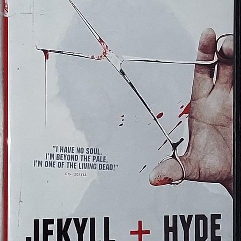 DVD.JEKYLL + HYDE.SME-632.