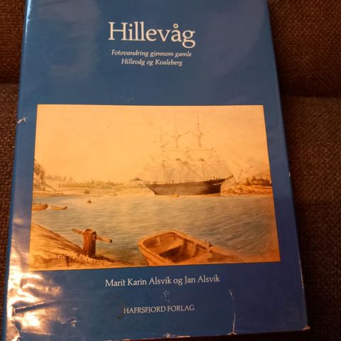 HILLEVÅG