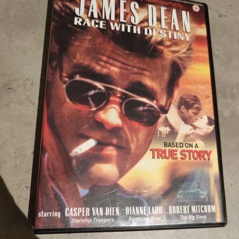 James Dean - Race With Destiny ( DVD) - 1997