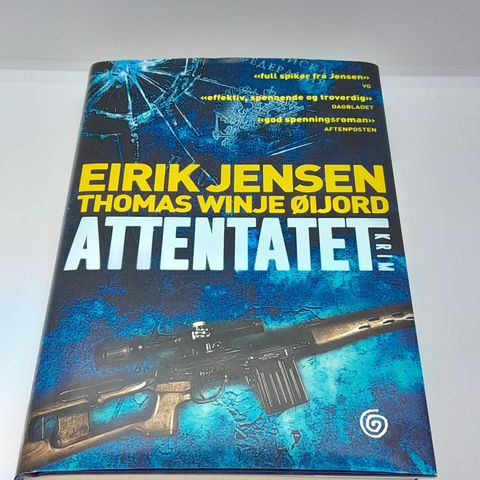 Attentatet - Erik Jensen, Thomas Winje Øijord