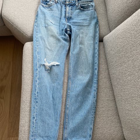 Zara jeans