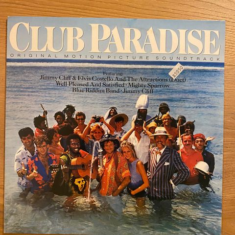 Club Paradise - Original Motion Picture Soundtrack