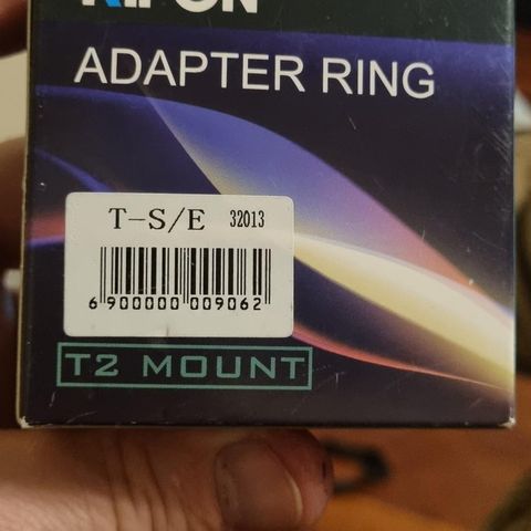 Kipon adapter ring