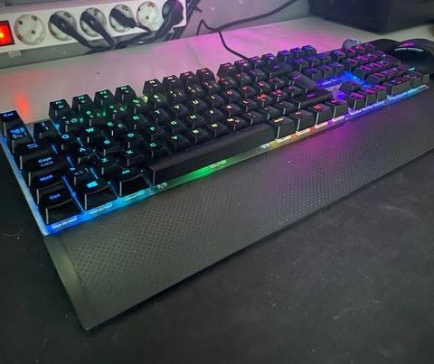 Cepter Legacy (Mekanisk Gamingtastatur) NY PRIS!