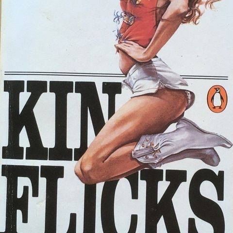 Lisa Alther: "Kinflicks". Engelsk. Paperback