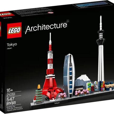 LEGO 21051 Tokyo