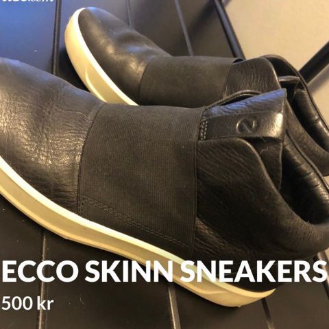 ecco sneakers str 38