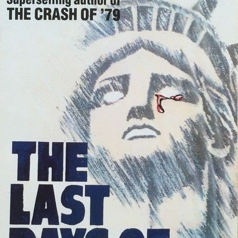 Paul E. Erdman: "The Last Days of America". Paperback