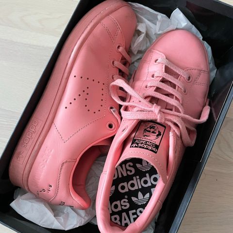 Adidas x Raf Simons