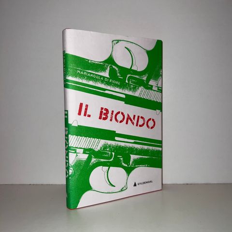 Il Biondo - Mariangela Di Fiore. 2018