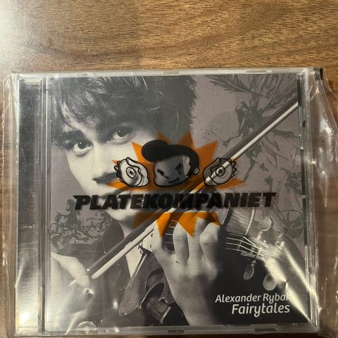 CD Alexander Rybak