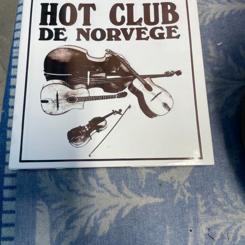 Hot Club de Norvège 40 år