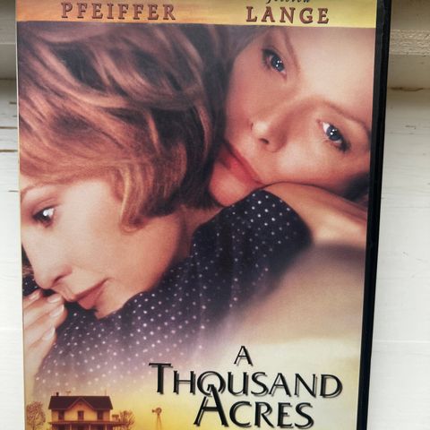A Thousand Acres (DVD)