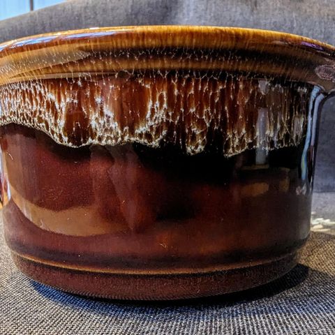 Keramikkskål i RETRO stil fra engelske Kilncraft/Staffordshire