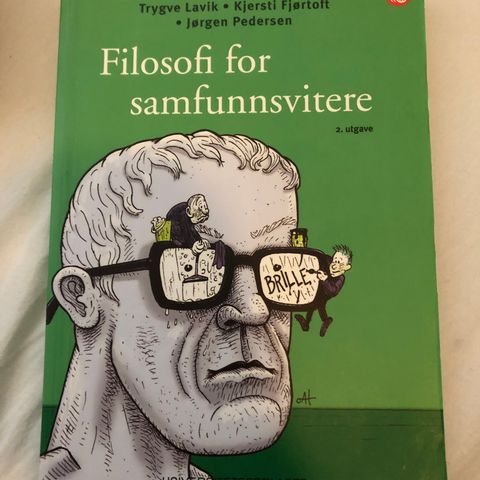 Filosofi for statsvitere