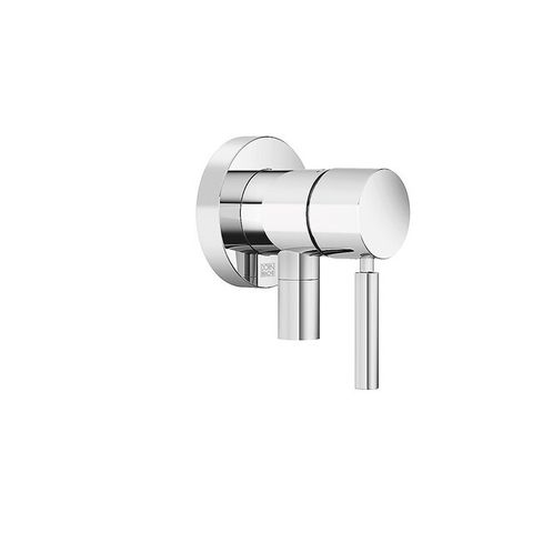 Dornbracht -  Concealed single-lever mixer with cover plate