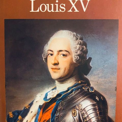 "The Age of Louis XV". Engelsk