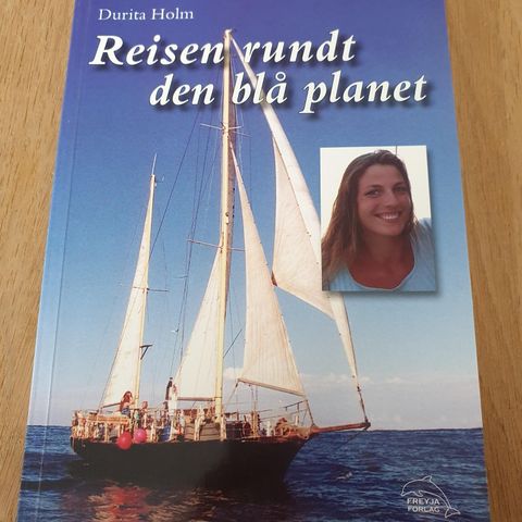 Reisen rundt den blå planet